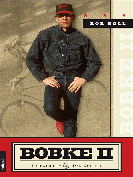 Title details for Bobke II by Bob Roll - Available